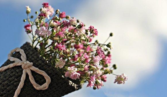 arrangement des fleurs